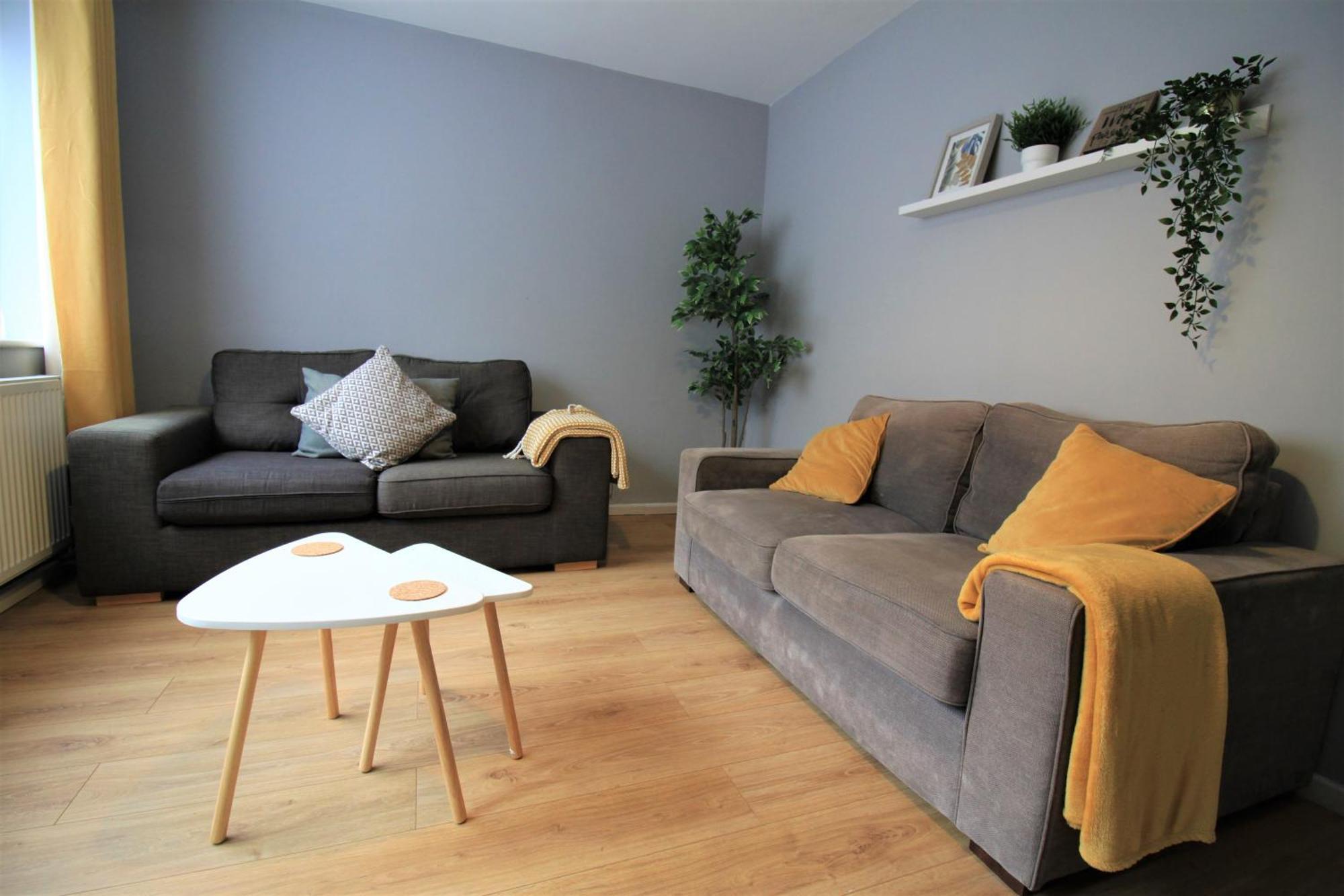 Casa de Férias Hamilton House -3 Bed Close To Town, Drive Parking, 2 Toilets *